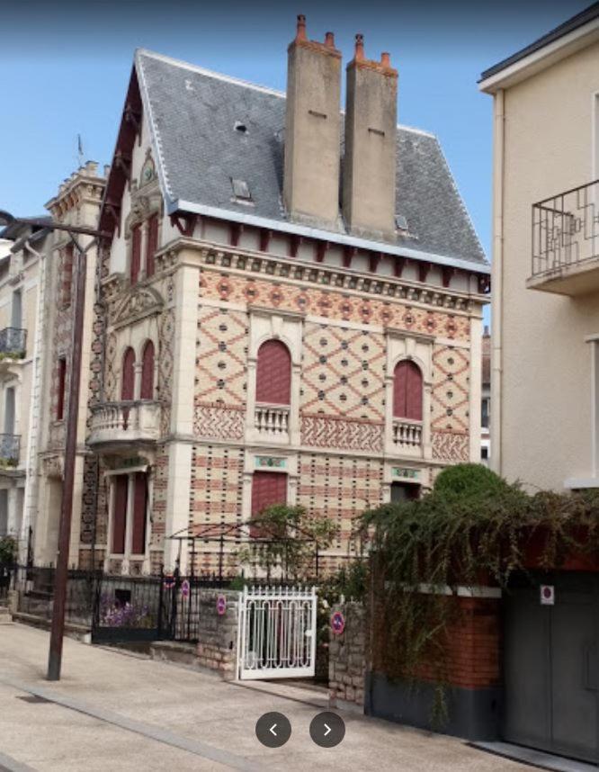 La Terrasse Zen Dacher - Superbe Appartement 30 M2 Tout Equipe Avec Terrasse Coeur Vichy Proche Gare Thermes Cures Экстерьер фото